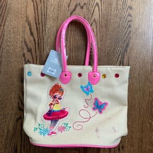 Fancy Nancy Girls Handbag